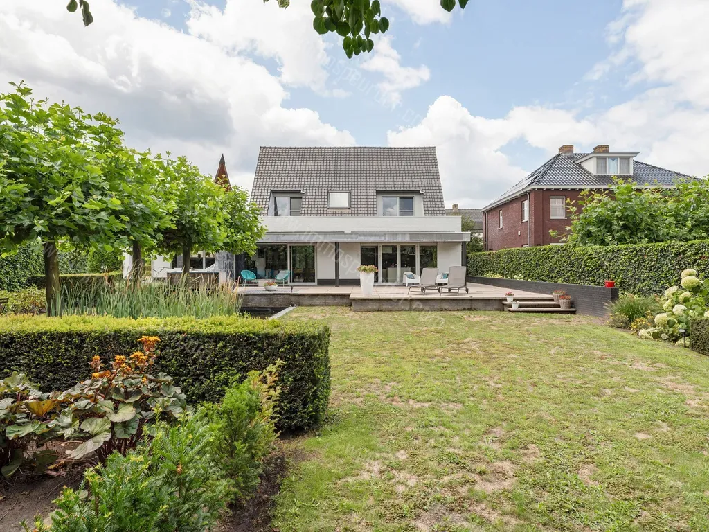 Huis in Baarle-Hertog - 1226655 - Tommelshof 29, 2387 Baarle-Hertog