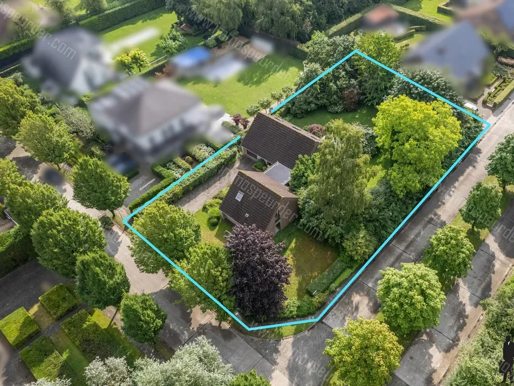 Kemphaanlaan 9 2960 Sintjobin'tgoor 1237670 ImmoSpeurder