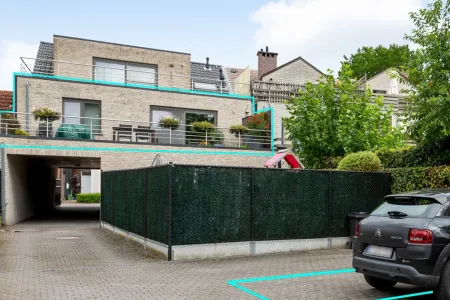 AppartementZoersel-halle