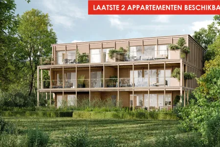 Appartement's-gravenwezel