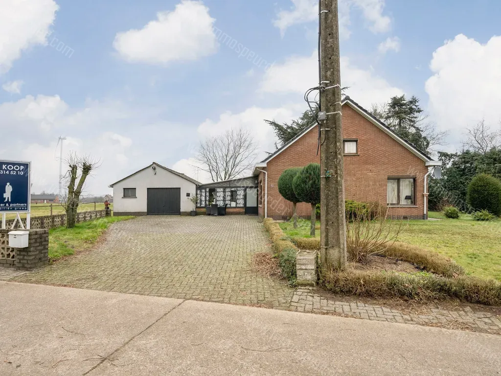 Huis in Meer - 1372147 - Hoge Akker 23, 2321 Meer