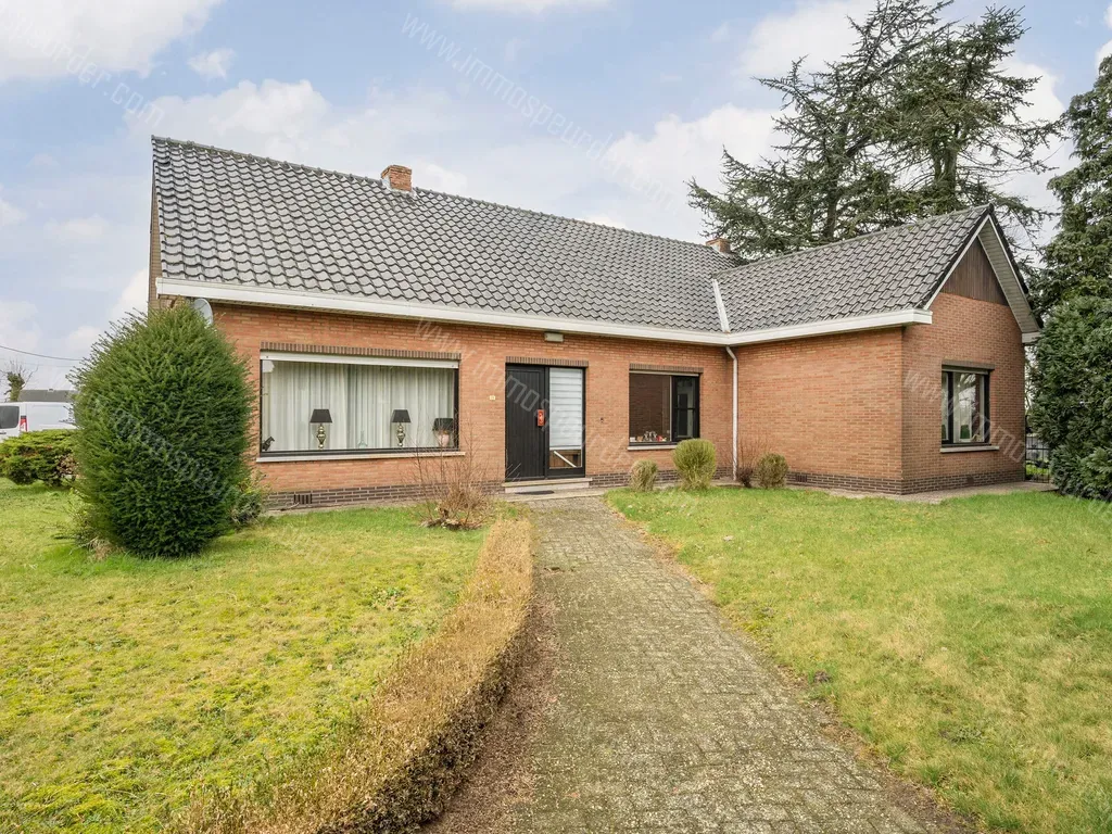 Huis in Meer - 1372147 - Hoge Akker 23, 2321 Meer