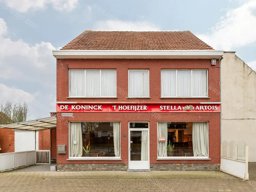 Huis in Brecht - 1372264 - Schotensteenweg 1, 2960 Brecht