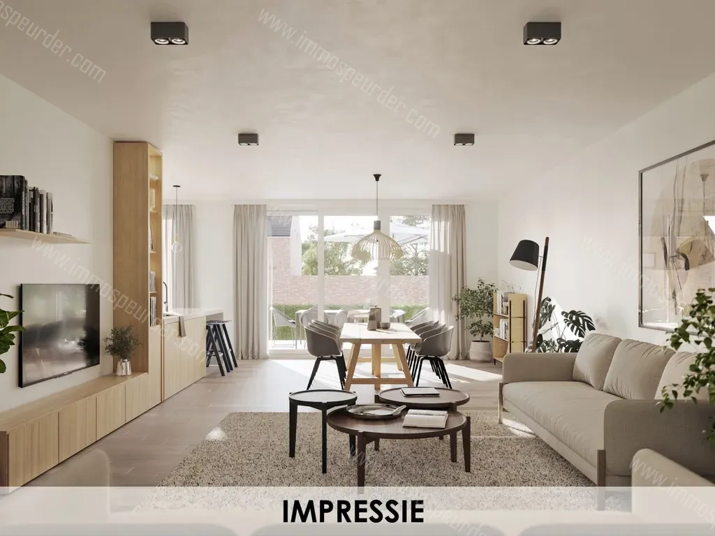 Appartement in Sint-Lenaarts - 1372376 - Houtstraat 52, 2960 Sint-Lenaarts