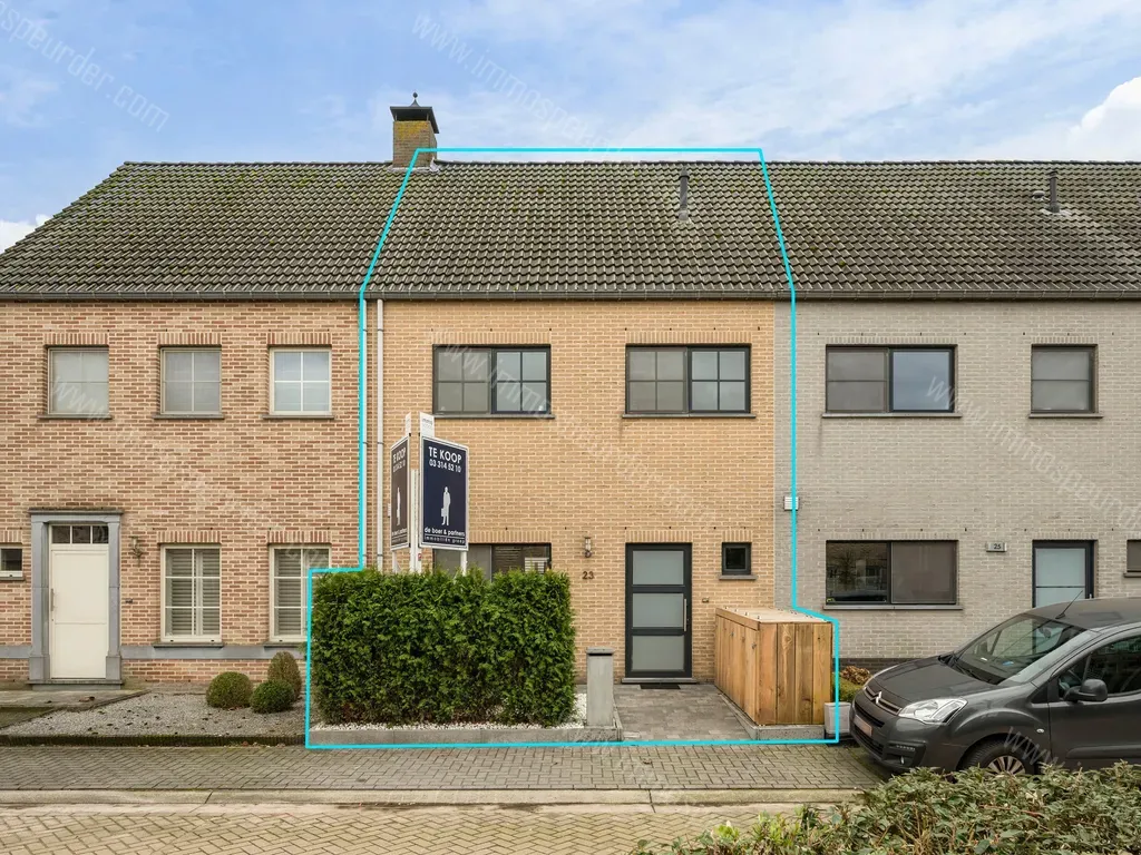 Huis in Minderhout - 1389563 - Akkerloopstraat 23, 2322 Minderhout