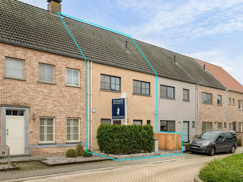 Huis in Minderhout - 1389563 - Akkerloopstraat 23, 2322 Minderhout