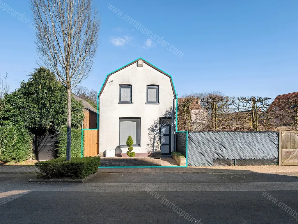 Huis in Essen - 1389570 - Wijngaardstraat 6, 2910 Essen