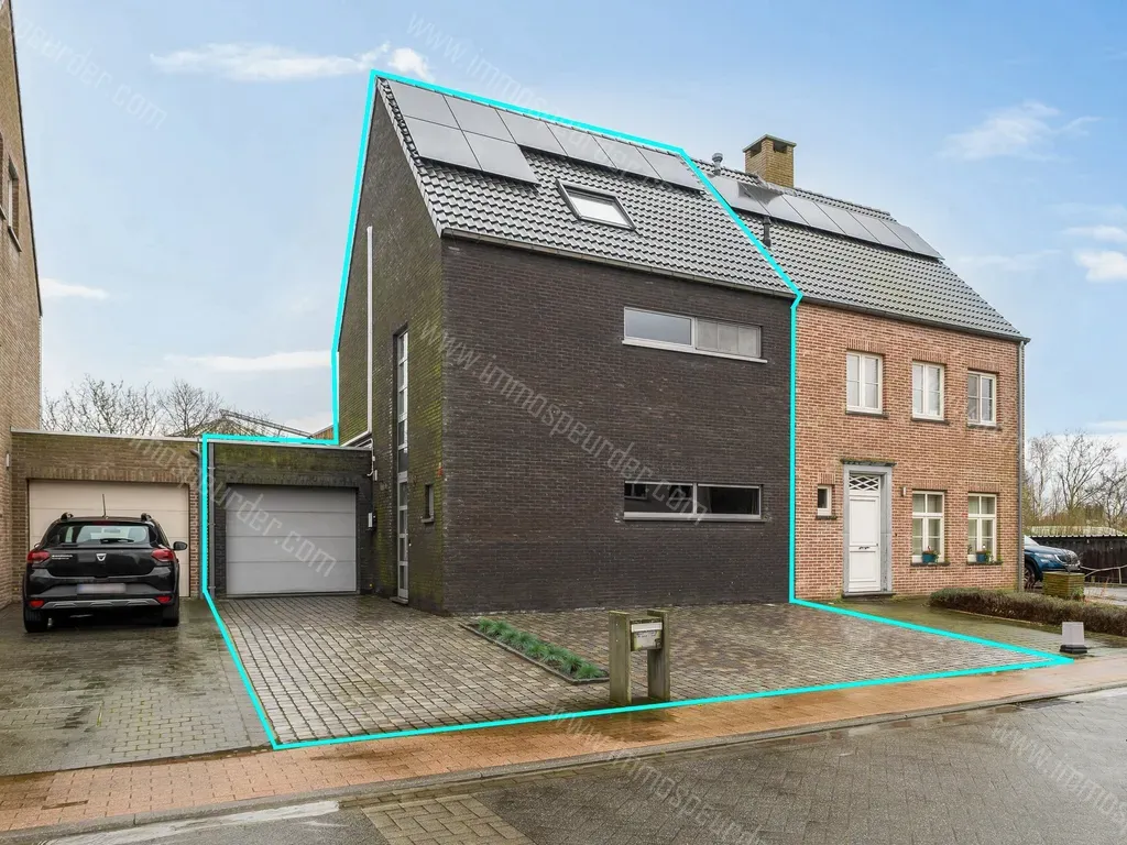 Huis in Zandvliet - 1396252 - 2040 Zandvliet