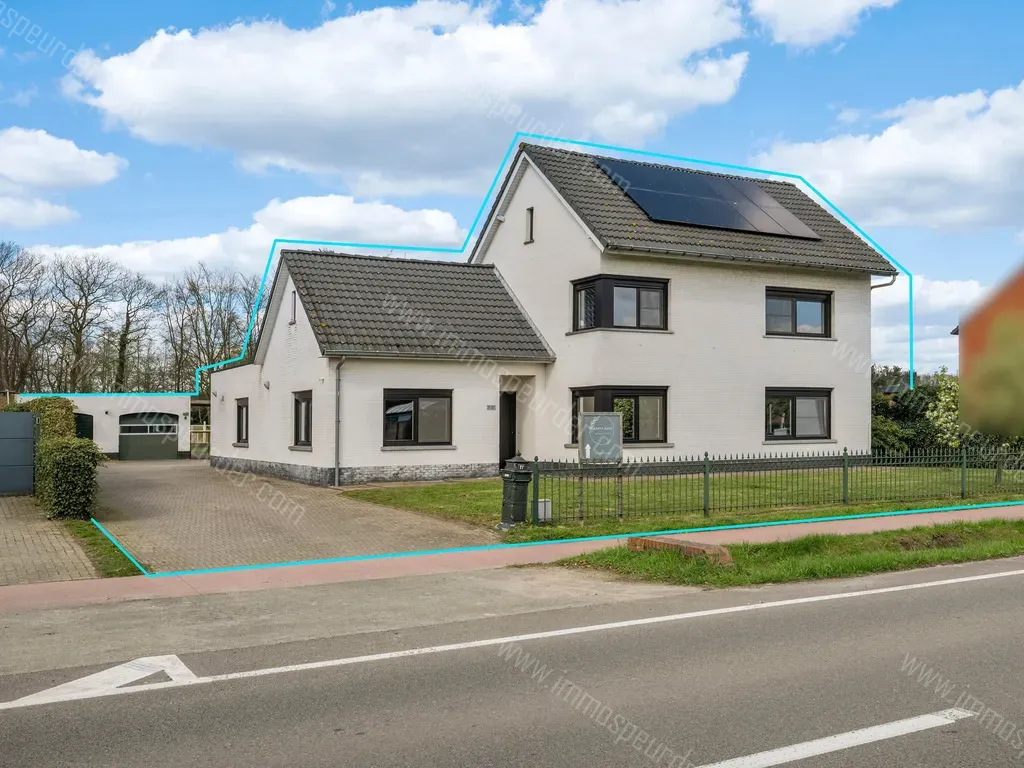 Huis in Arendonk - 1414737 - Grens 27, 2370 Arendonk