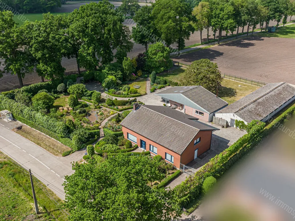 Huis in Meerle