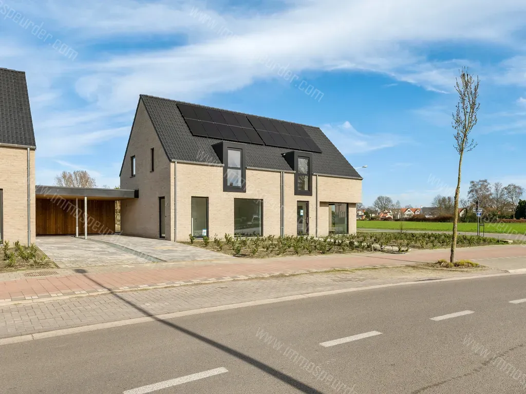 Huis in Ravels - 1414795 - Steenweg Baarle 2A, 2382 Ravels