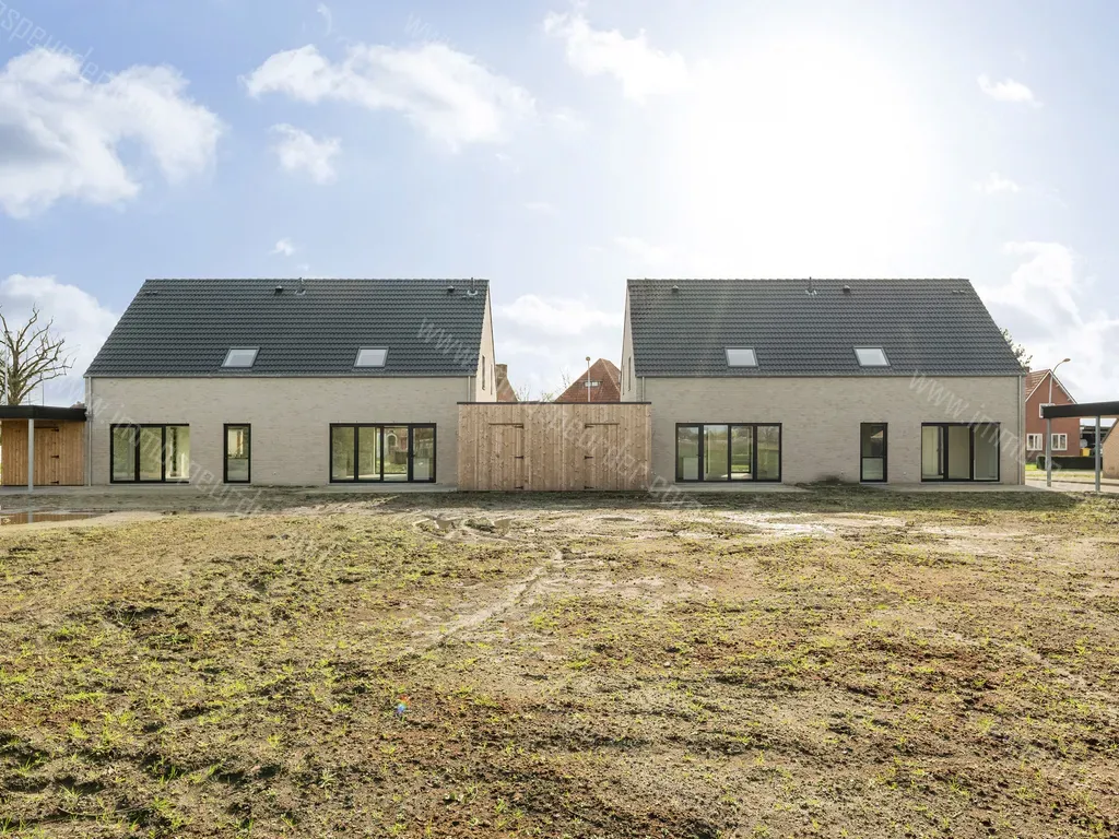 Huis in Ravels - 1414795 - Steenweg Baarle 2A, 2382 Ravels