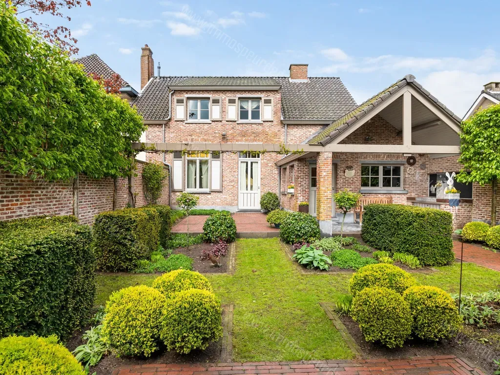 Huis in Zandvliet