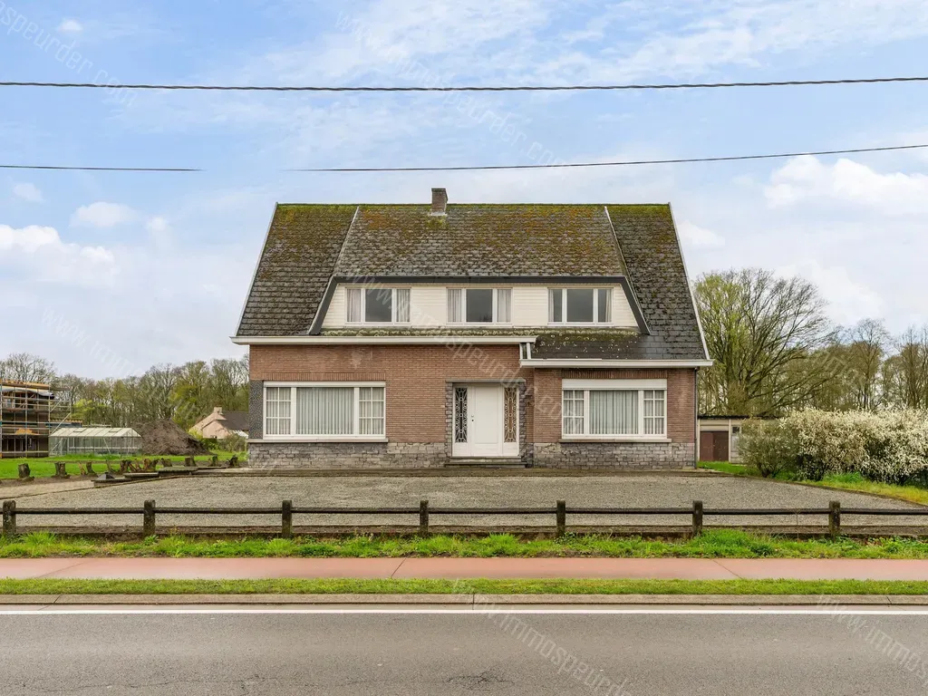 Huis in Putte