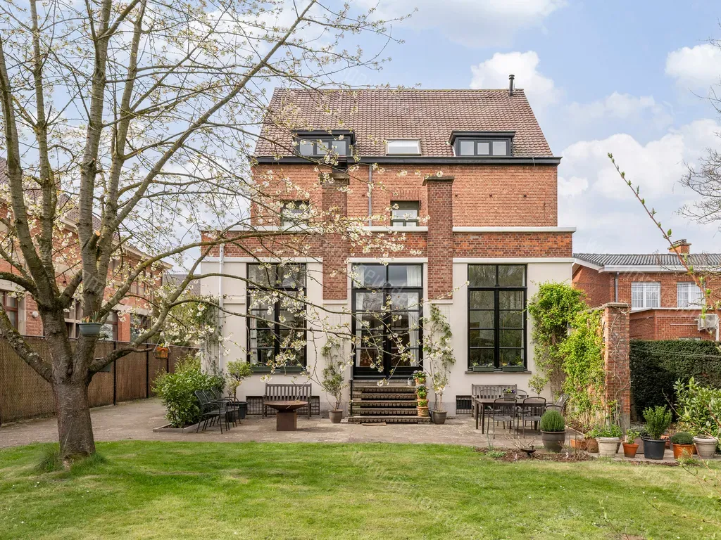 Huis in Onze-lieve-vrouw-waver