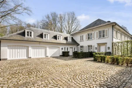 Villa Te Koop Lier