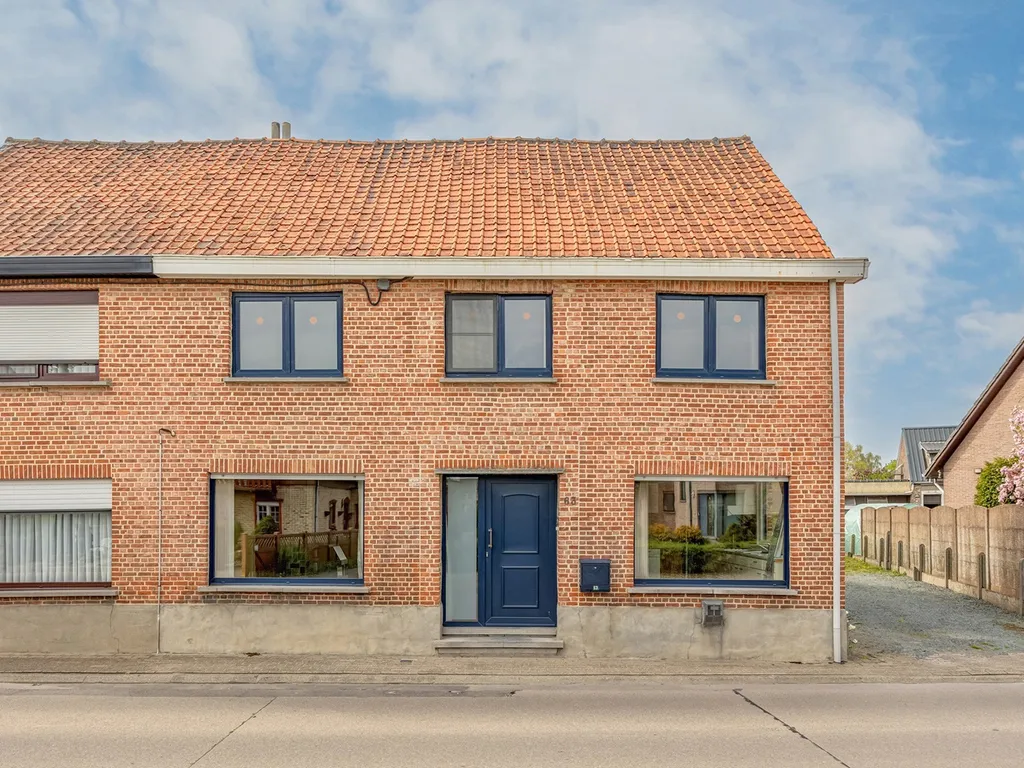 Huis in Hamme - 7659866 - Hammestraat 63, 9220 Hamme