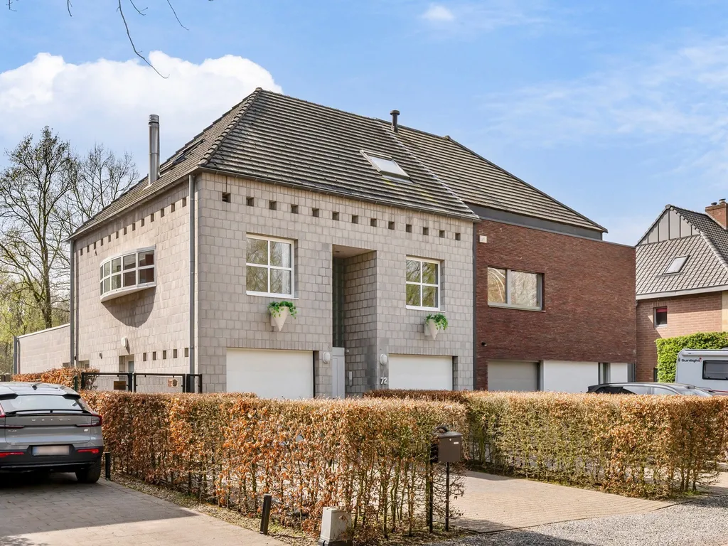 Huis in Kapellen - 7659870 - Fortsteenweg 72, 2950 Kapellen