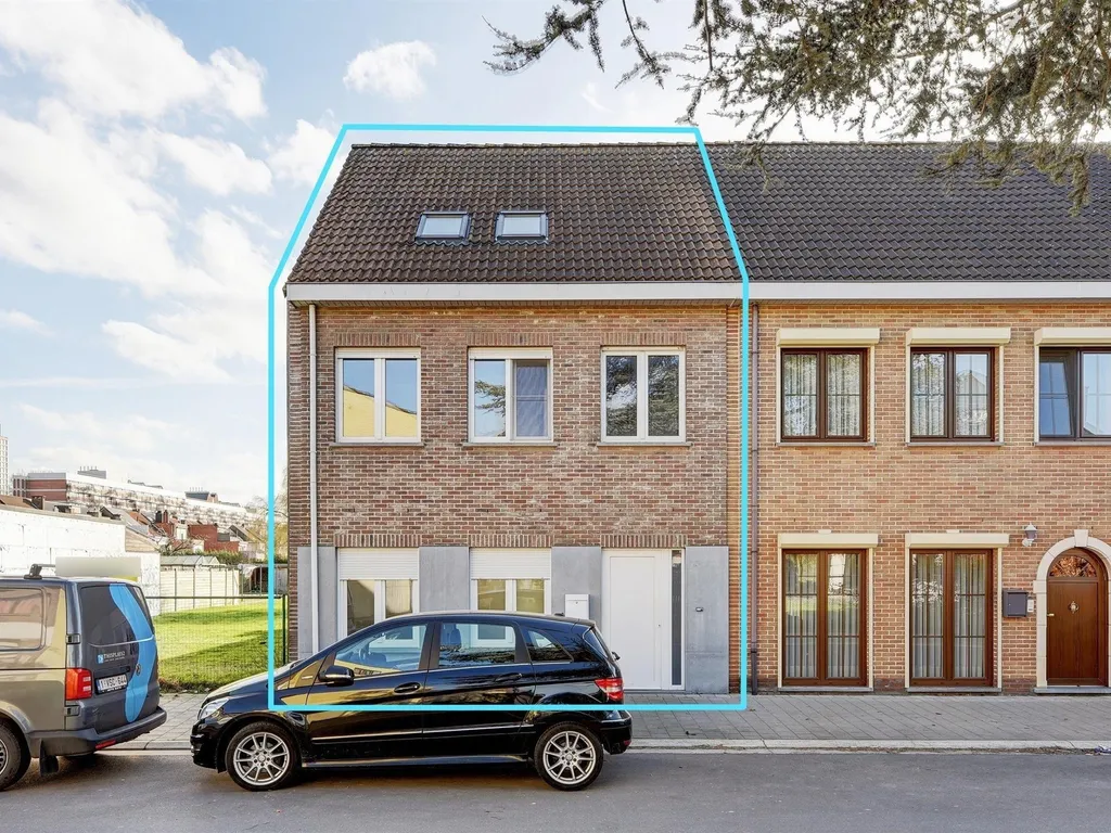 Huis in Boom - 7659880 - 's Herenbaan 335, 2850 Boom