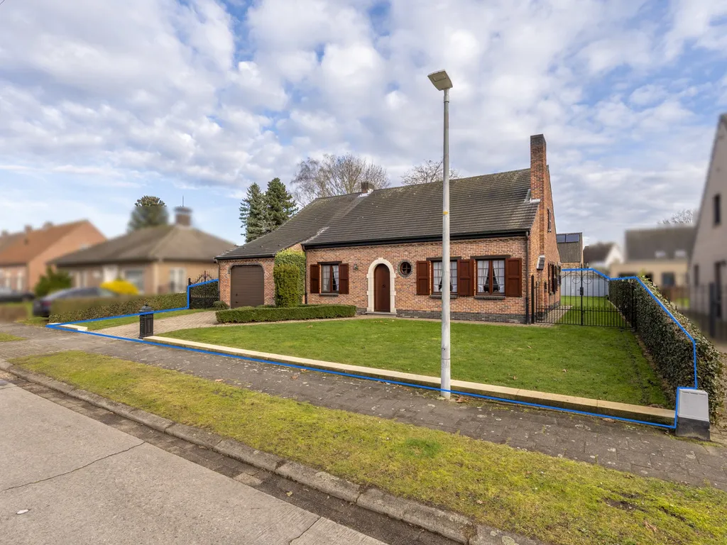 Hoofdfoto Huis in Turnhout