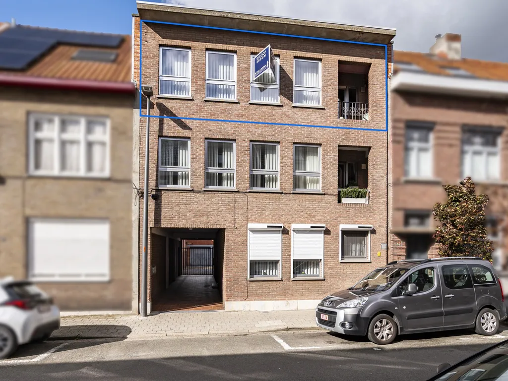Hoofdfoto Appartement in Turnhout