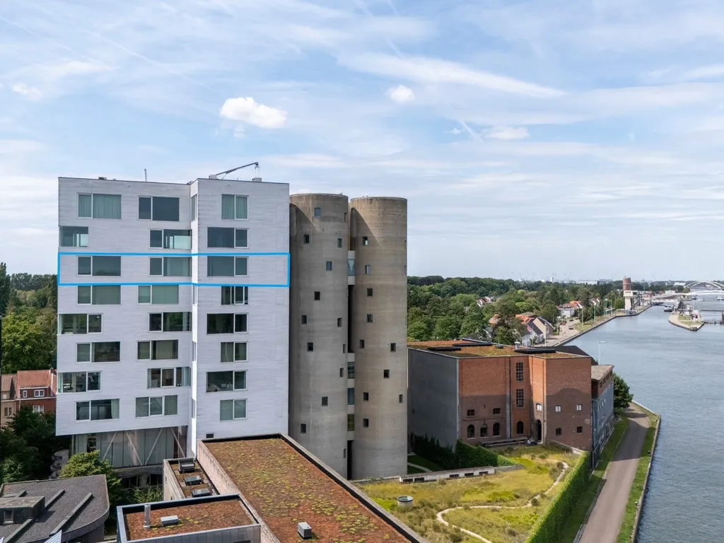 Hoofdfoto Appartement in Wijnegem
