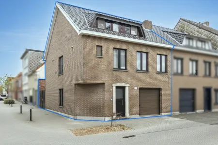 Huis Te Koop Turnhout