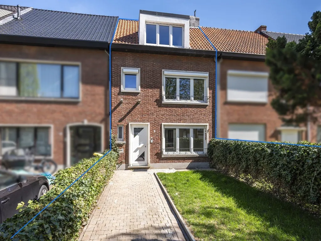 Hoofdfoto Huis in Edegem