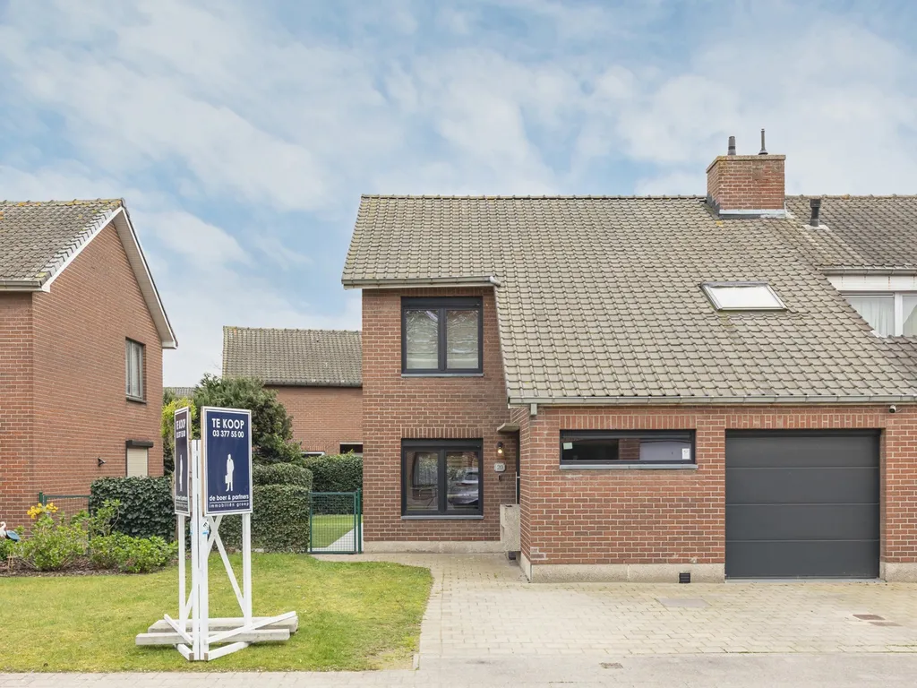 Huis in Hamme - 7659890 - Neerlandt 20, 9220 Hamme