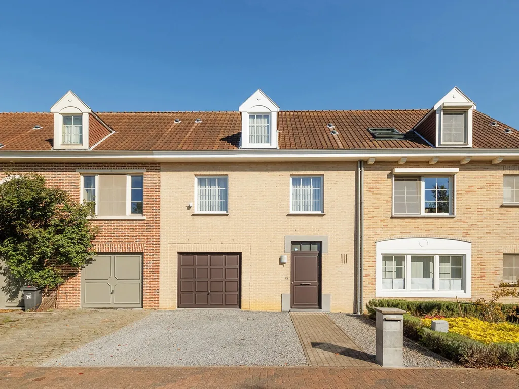 Huis in Beveren-kruibeke-zwijndrecht - 7659893 - Lucienne Herman-Michielsensstr. 7, 2070 Beveren-Kruibeke-Zwijndrecht