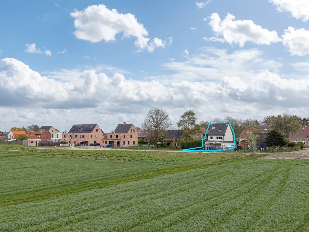 Hoofdfoto Huis in Kalmthout