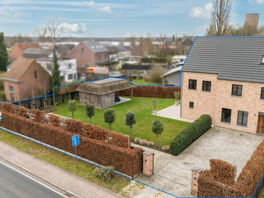 Huis in Rumst - 7659900 - Antwerpsesteenweg 85, 2840 Rumst