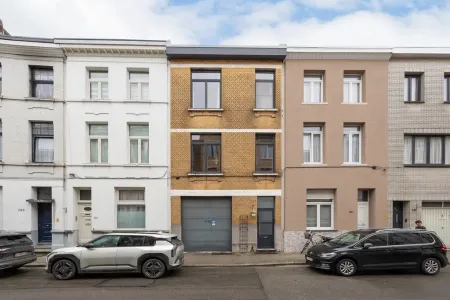 HuisAntwerpen Borgerhout