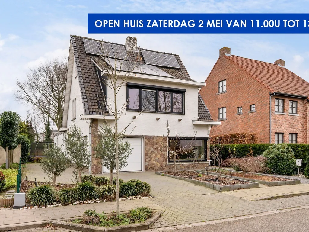 Hoofdfoto Huis in Essen