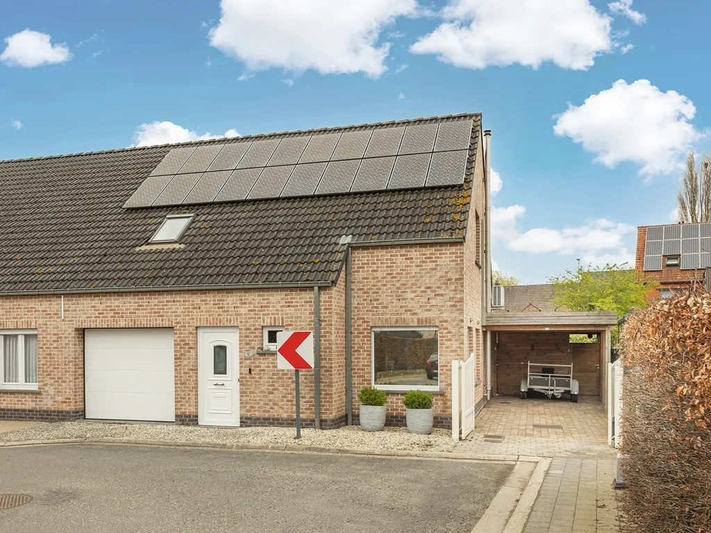 Huis in Hamme - 7659913 - Jozef de Gravepark 12, 9220 Hamme