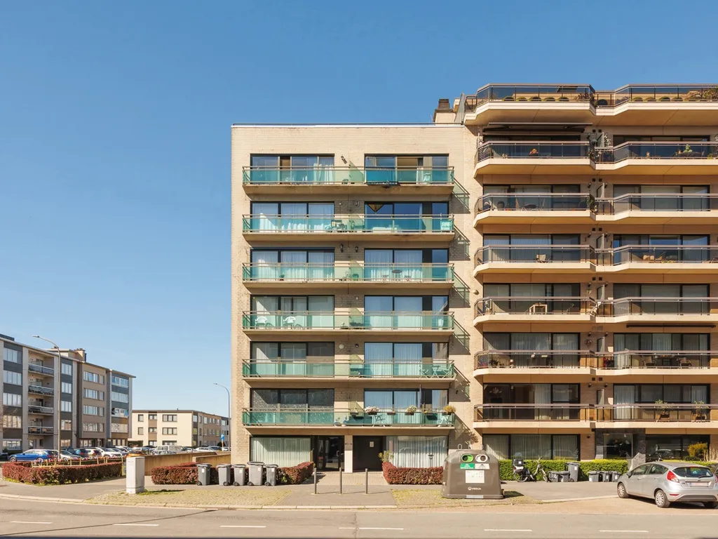 Hoofdfoto Appartement in Sint-Niklaas
