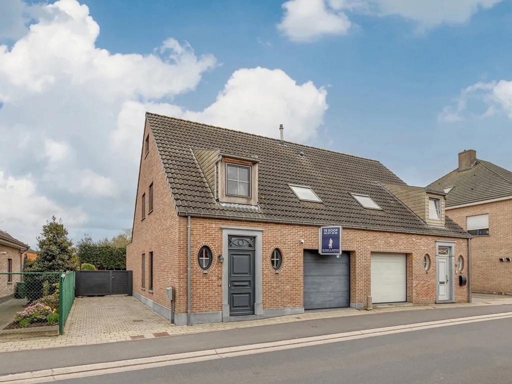 Huis in Hamme - 7659924 - Bookmolenstraat 3A, 9220 Hamme