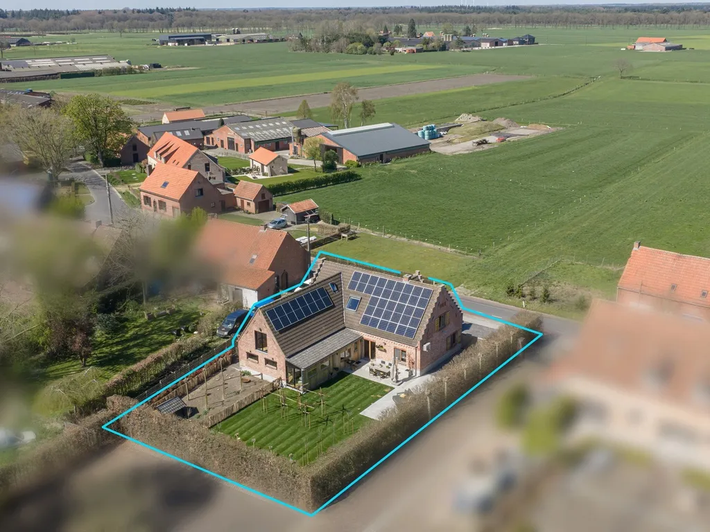 Hoofdfoto Huis in Wuustwezel
