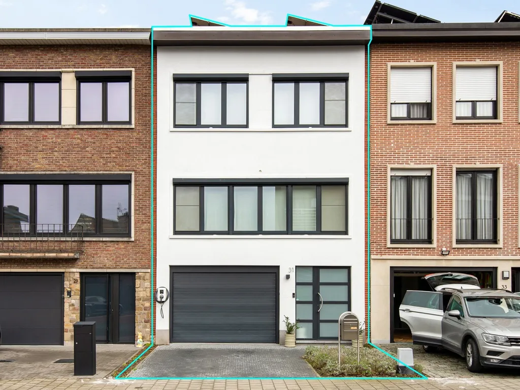 Huis in Kontich - 7659928 - IJzermaalberg 31, 2550 Kontich