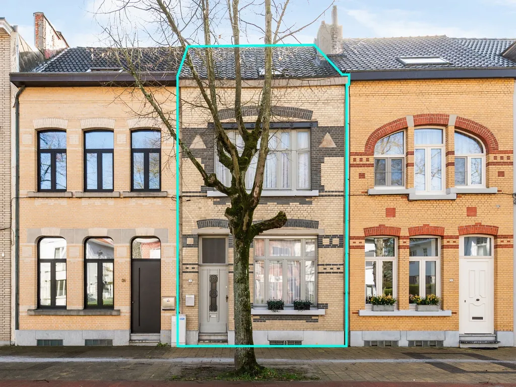Huis in Mortsel - 7659930 - Ter Varentstraat 31, 2640 Mortsel