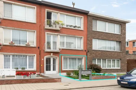 AppartementAntwerpen Deurne