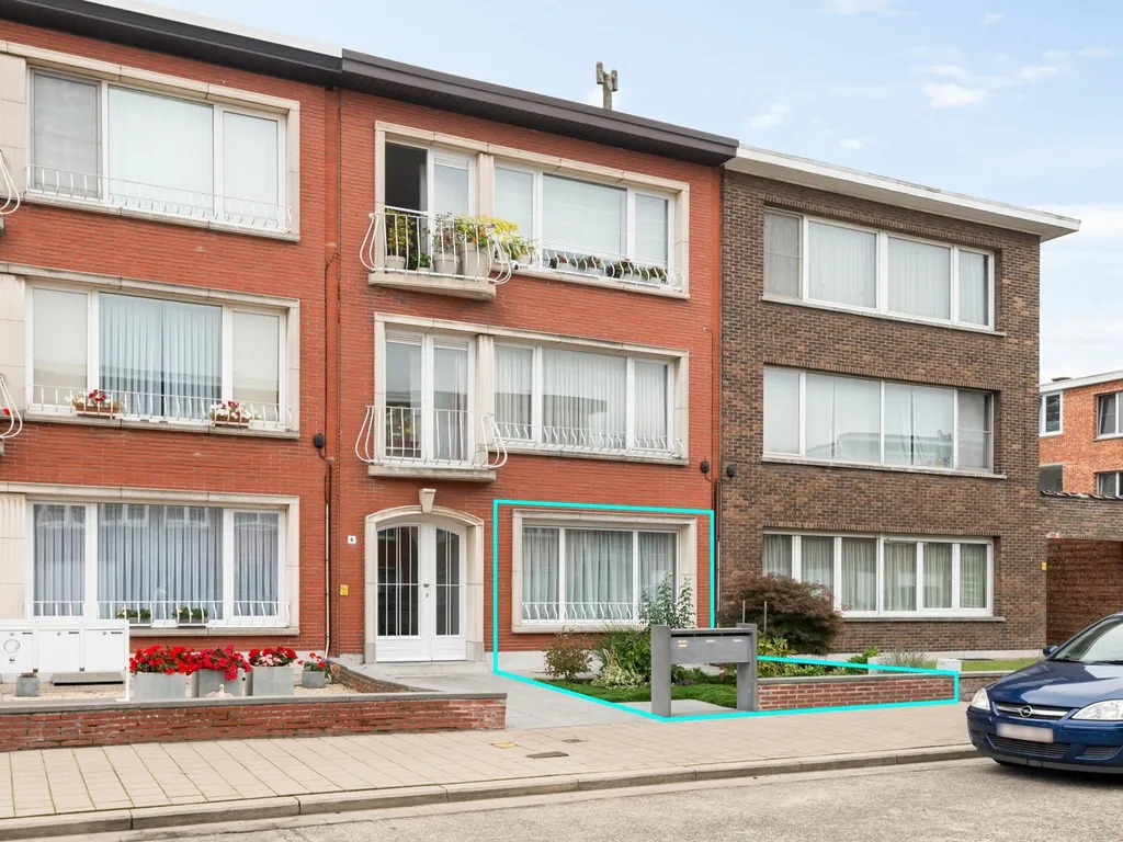 Hoofdfoto Appartement in Antwerpen Deurne