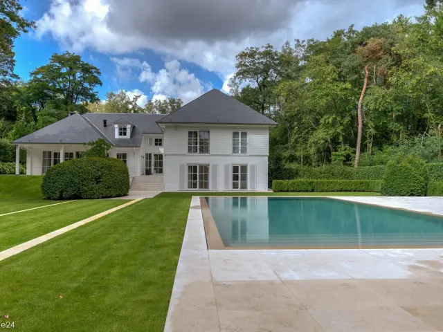 Villa in Brasschaat - Hensbergelei 73, 2930