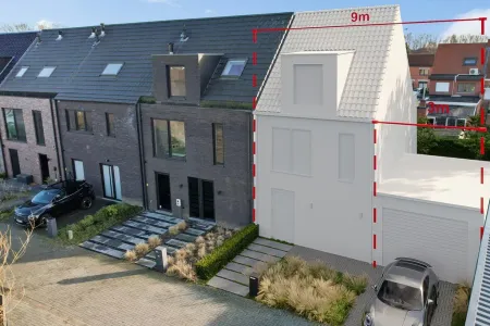 Huis Te Koop Kontich