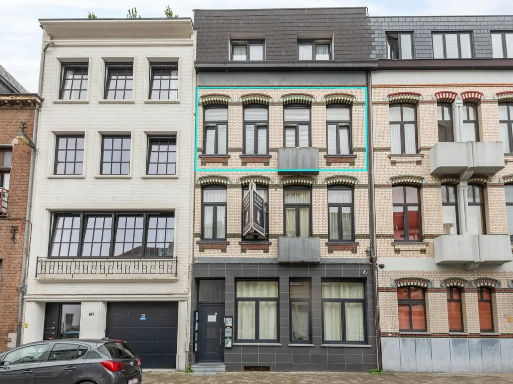 Hoofdfoto Huis in Antwerpen