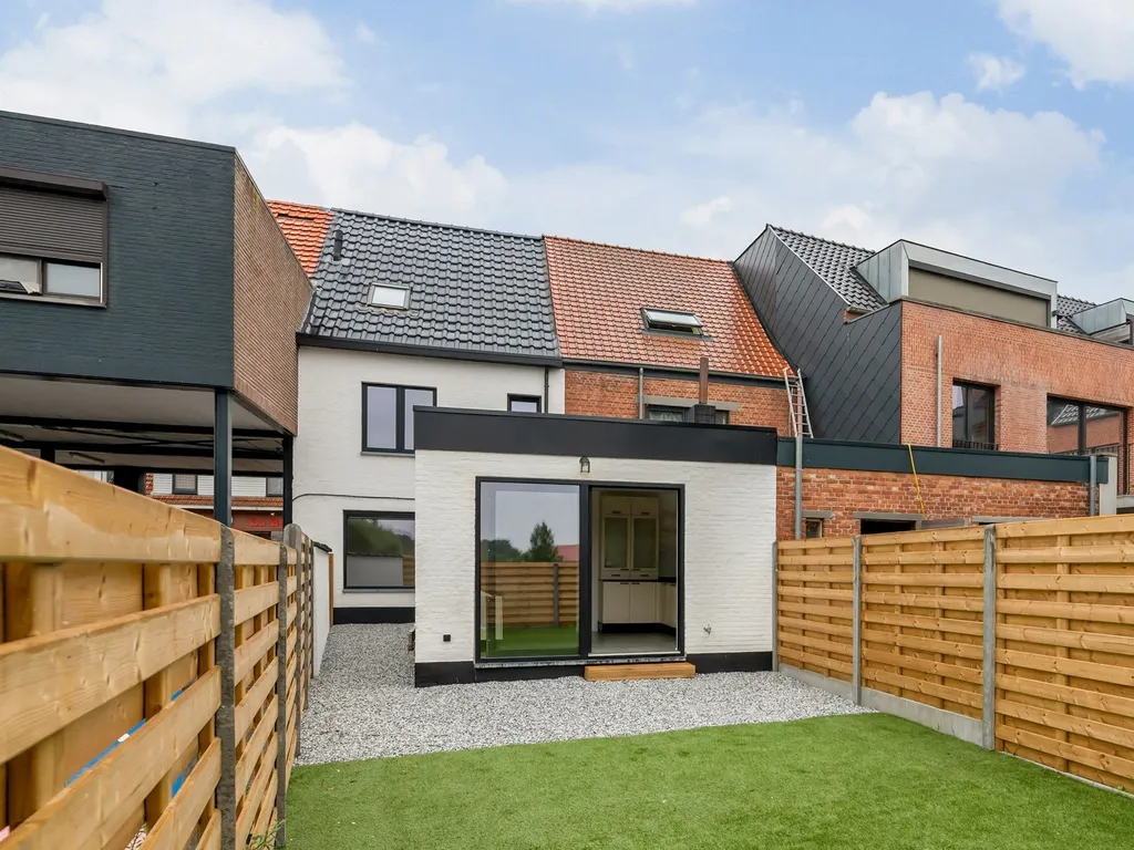 Hoofdfoto Huis in Hoogstraten Meer