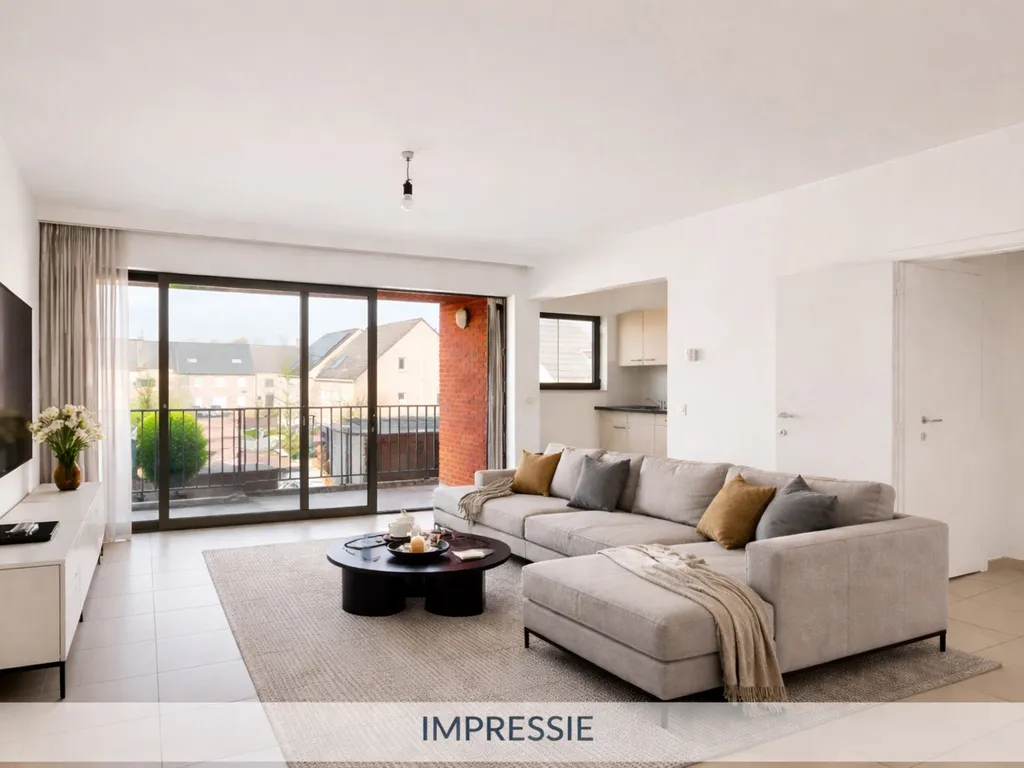 Appartement in Ekeren - 7659965 - Weegbreelaan 19 202, 2180 Ekeren