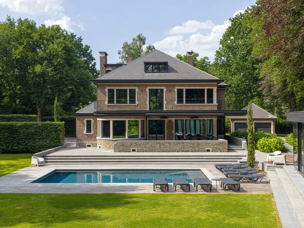Hoofdfoto Villa in Schoten