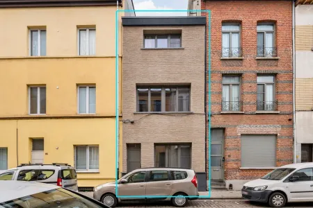 Huis Te Koop Antwerpen