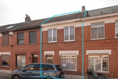 Huis Te Koop Mechelen
